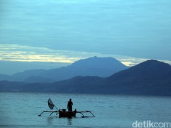 Kabut Asap Selimuti Aceh, Nelayan Sabang Tak Tahu Arah Pulang