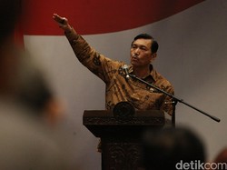 Beberkan Bahaya El Nino ke Ekonomi, Luhut Minta Kementerian-Pemda Siaga