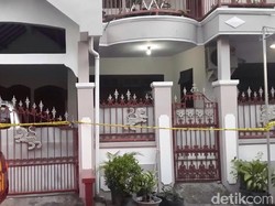 Warga Perum GKB Gresik Tewas Usai Pergoki Pencuri