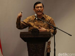 Menteri Rusia Ngadu ke Luhut, Ada Apa Nih? Menteri Rusia Ngadu ke Luhut, Ada Apa Nih?