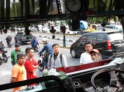 KJP yang Tak Sempat Dipakai Sopir Go-Jek dan Istrinya yang Tewas