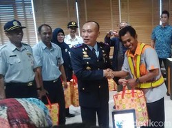 Ini Cara TPS Memperingati Hari Perhubungan Nasional