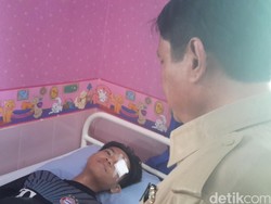 Siswa Bolos yang Pukul Guru Di-DO, Persoalan tak Dibawa ke Ranah Hukum