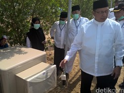Anggota DPR Kunker ke Makkah, Mengawasi Sekaligus Berhaji