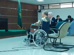Suap Bappebti, Hassan Eks Bos PT BBJ Dihukum 2 Tahun Penjara