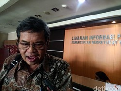 72 Orang Lolos Tes Makalah Calon Ombudsman, Adrianus Meliala Masuk