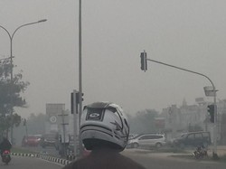 Kunjungan Walkot Pekanbaru ke Cina di Tengah Darurat Asap Menuai Protes