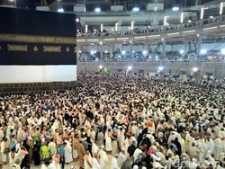 Selain Tragedi Mina, Haji Indonesia yang Wafat di Arafah dan Mina 30 Orang