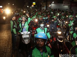 Ojek Online Semakin Ramai: Ada Go-Jek, Grabbike, dan Blu-Jek, Pilih Mana?