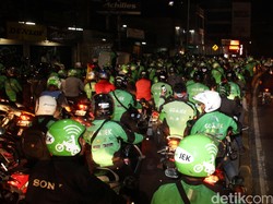 Penghasilan Driver Go-Jek Kini Menurun, Tak Semanis Dahulu