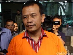 Jadi Pagar Makan Tanaman, Hakim Penerima Suap OC Kaligis Dibui 4 Tahun