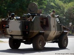 Presiden Ditahan, Militer Burkina Faso Umumkan Pembubaran Pemerintah