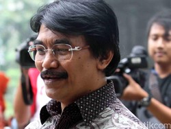 Adyaksa Dault Imbau Jokowi Salat Minta Hujan untuk Indonesia