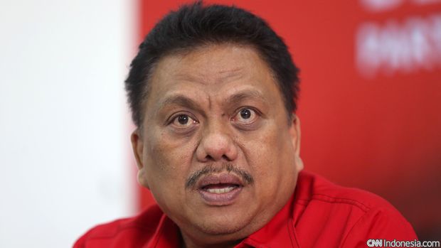Olly Dondokambey, yang dituding Setya Novanto menerima aliran uang kasus e-KTP, kembali dicalonkan sebagai Gubernur Sulut oleh PDIP.