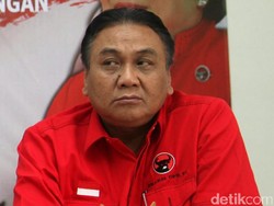 Markas Dimolotov karena Poster HRS Dibakar, Ketua PDIP Ngelus Dada