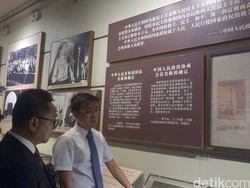 Berkunjung ke Museum Parlemen, Rombongan MPR Terkagum-kagum