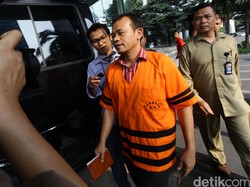 Dihukum 2 Tahun karena Terima Suap, Hakim PTUN Medan Tak Ajukan Banding