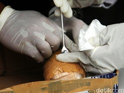 Terlibat Penjualan Sabu, Oknum PNS Pemprov Jabar Terancam Dipecat