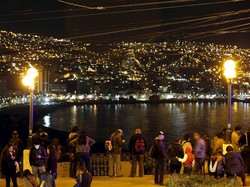 5 Orang Tewas, 1 Juta Warga Chile Dievakuasi Akibat Gempa 8,3 SR