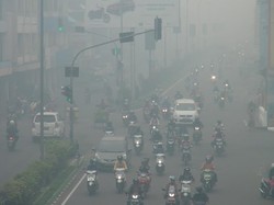 Soal Bencana Asap, Profesor Kesehatan Masyarakat Sentil Pemerintah