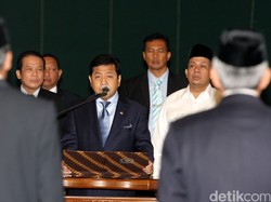 Apresiasi Menteri ESDM, Golkar: Skandal Novanto Ungkap Praktik Oligarki!