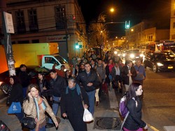 3 Orang Tewas dan 10 Luka-luka Akibat Gempa 8,3 SR di Chile