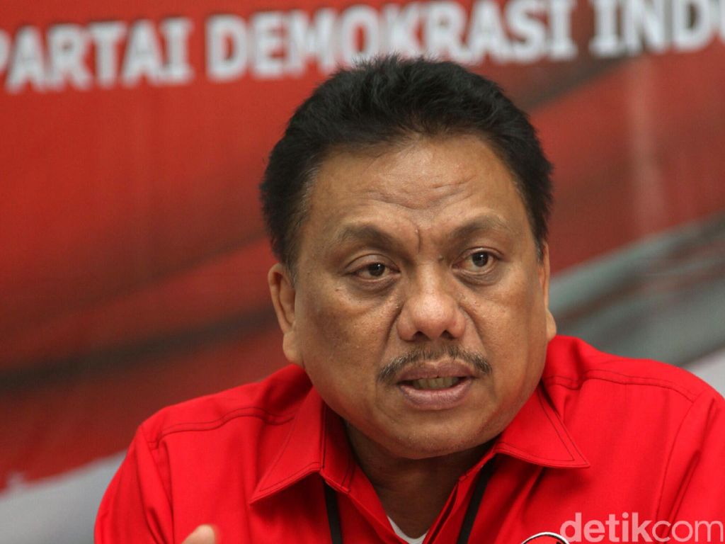 Olly Dondokambey Menguat Jadi MenPAN-RB Olly Dondokambey Menguat Jadi MenPAN-RB