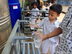 43 Tahun Mangkrak, Proyek Air Minum Umbulan Akhirnya Dibangun