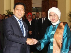 Jemput Bola, Ketua MKD Datangi Sekjen DPR Soal Kasus Trump