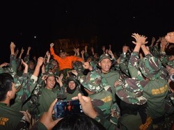 Insiden Penembakan, Menteri ESDM: Kita di Jalan yang Benar, Jangan Takut