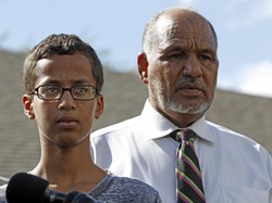 Perjalanan Hidup Ahmed: dari Sudan, Manhattan Hingga Bertemu Obama