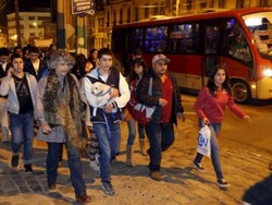 Dampak Gempa 8,3 SR, Tsunami Setinggi 3,1 Meter Landa Chile