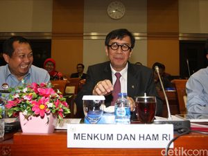 Menkum Yasonna: Golkar dan PPP, Cepatlah Islah