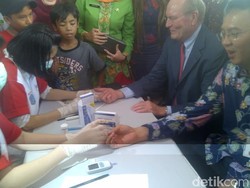 Ini Resep Ahok Tangkis Diabetes