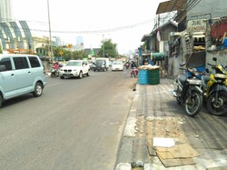 Ahok Melarang, Pedagang Kambing Tanah Abang Ngadu ke DPRD DKI Agar Bisa ke Trotoar