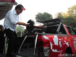 Mensesneg Luncurkan Kapsul Pengumpul Mimpi Keliling Indonesia