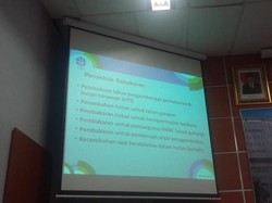 Cerita Profesor LIPI yang Sudah Teliti Soal Kebakaran Hutan Tapi Dicuekin