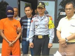 Tipu Ibu Rumah Tangga, Jaksa Gadungan Ini Ditangkap