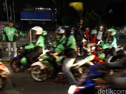 Go-Jek dan Ojek Pangkalan Sudah Damai di Area Kampus UI