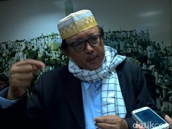 Keluarga: Slamet Effendy Meninggal Dunia karena Serangan Jantung