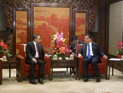 Bertemu PM Tiongkok, Ketua MPR Berharap Bisa Perkuat Poros Maritim