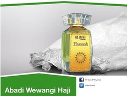 Abadinya Wewangi Haji