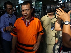 Terima Duit dari OC Kaligis, Hakim PTUN Medan Dihukum 2 Tahun Bui