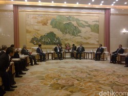 Zulkifli Hasan Berharap Hubungan Bilateral Parlemen RI-Tiongkok Meningkat