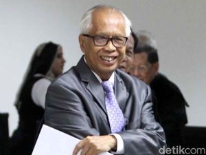 Gugat Kasus Korupsi Payment Gateway Imigrasi, OC Kaligis Siapkan 97 Saksi