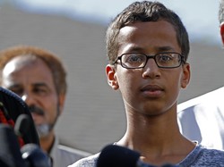 Ahmed Mohamed akan ke Gedung Putih Temui Obama
