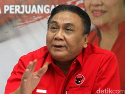 PDIP: Pak Jokowi Sudah Jago dalam Pelaksanaan Reshuffle