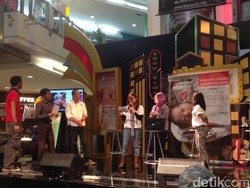 Kampanye #7Menit untuk Cegah Kematian Bayi Baru Lahir