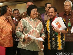 Banyaknya Sampah Plastik di Indonesia Jadi Perhatian Khusus Menteri LHK