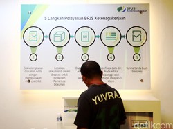 Mudah! Ini Cara Cek Saldo JHT BPJamsostek, Bisa Online hingga Lewat SMS